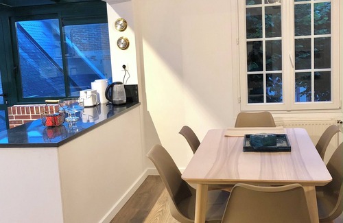 Villerville Casa | La Bastide - Charming house 5 minutes from the beach