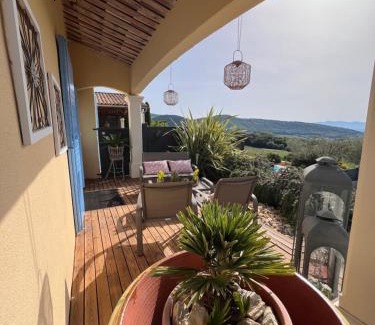 Savasse Cama Y Desayuno | La Bastide de Grosille