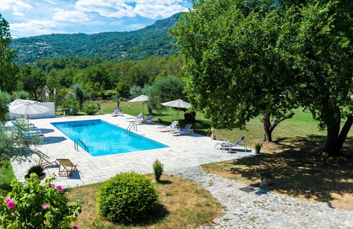 Bargemon Casa | La Bastide du Riou