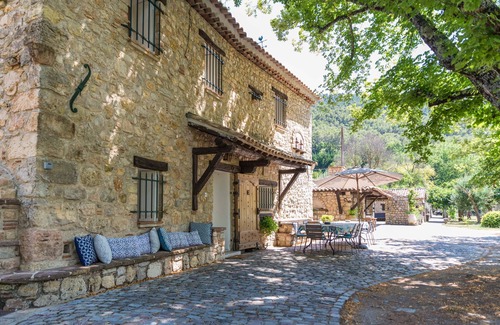Bargemon Casa | La Bastide du Riou