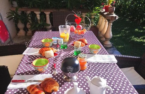 Coaraze Cama Y Desayuno | La beauté de l'arrière pays Nicois