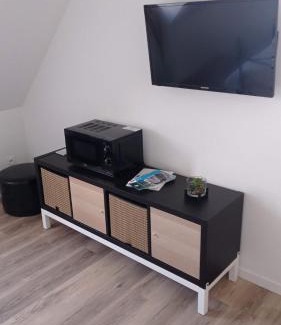 Bordeaux-Saint-Clair Casa | La BELLA 12 - Chambre d'hôtes SDB Privative