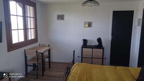 Bordeaux-Saint-Clair Casa | La BELLA 12 - Chambre d'hôtes SDB Privative