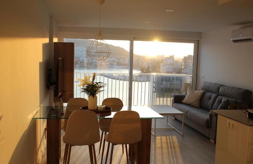 Cabo de las Huertas Apartamento | La Bella Almadraba