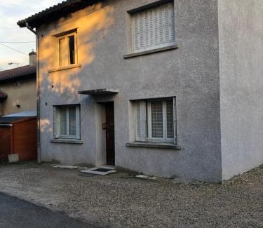 Bourg-en-Bresse Apartamento | La belle époque