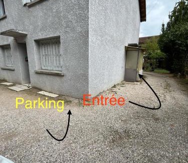 Bourg-en-Bresse Apartamento | La belle époque