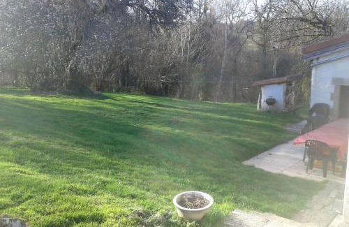 Saint-Bonnet-de-Bellac Casa | La Belle Bergerie