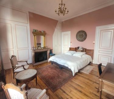 Boulogne-Centre Cama Y Desayuno | La Belle Boulonnaise