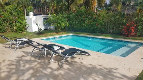 Las Galeras Casa | La Belle Créole