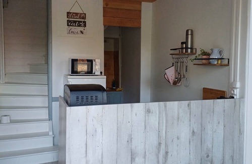 Eguilly Casa | La Belle Echappée in Auxois