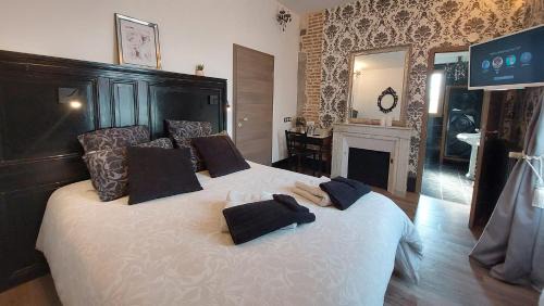 Cournon-dʼAuvergne Cama Y Desayuno | La Belle Epoque & Spa - Maison d'hôtes