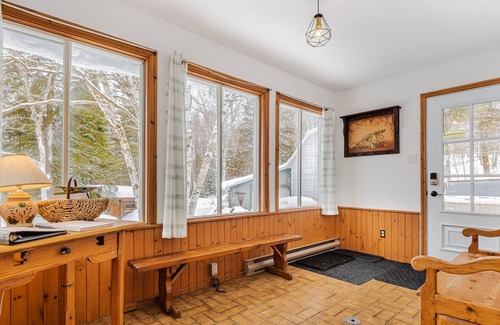 Sainte-Beatrix Cabina | La belle Vallée