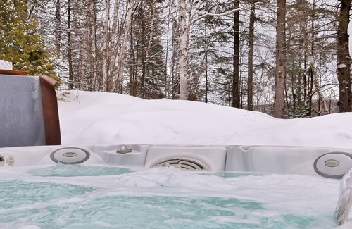 Sainte-Beatrix Cabina | La belle Vallée