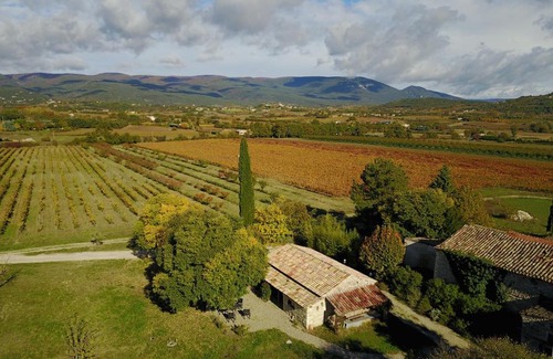 Saint-Saturnin-les-Apt Casa | La Bergère Hameau Saint Jean
