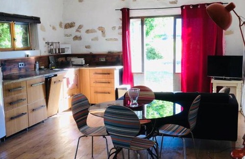 Saint-Saturnin-les-Apt Casa | La Bergère Hameau Saint Jean