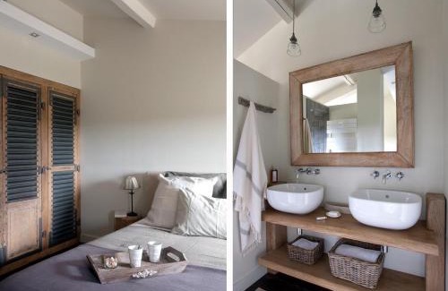 Beaumes-de-Venise Cama Y Desayuno | La bergerie de Nano