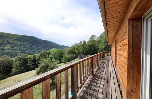 La Bresse Casa | La Bergerie du Pré de l'Orme - Avec vue montagne