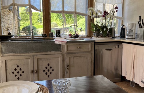 Saint-Genies Casa | La Bergerie du temps jadis