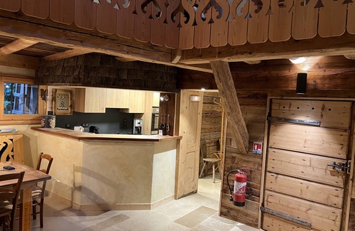 Les Carroz-d'Araches Chalet De Esquí | La Bergerie
