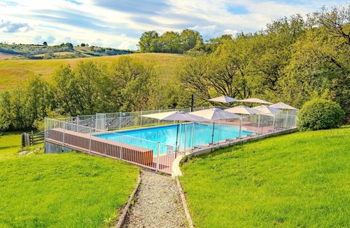 Cuq Apartamento | La Bergerie, Gites for 2 people