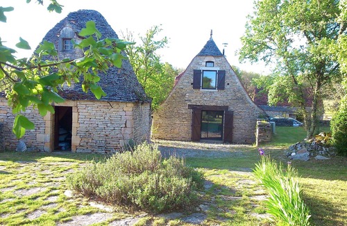 Montgesty Casa | La Bergerie, remanso de tranquilidad para visitar LOT y Dordoña