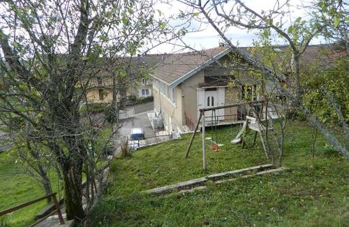 Etival Apartamento | la berlie du jura