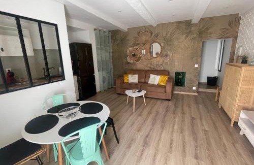Beaulieu-sur-Mer Apartamento | La Bibiane Beaulieu sur mer !