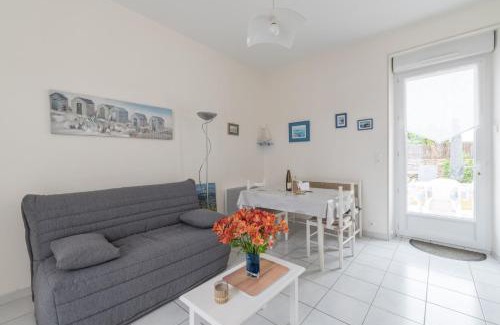 Pornic Casa | La Birochère Maison lumineuse avec jardin