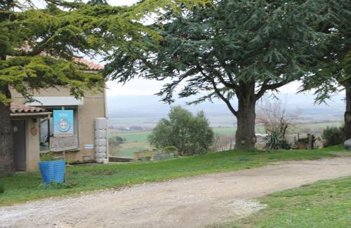 Montmaur Casa | La Bleuette