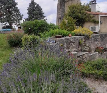 Montmaur Casa | La Bleuette