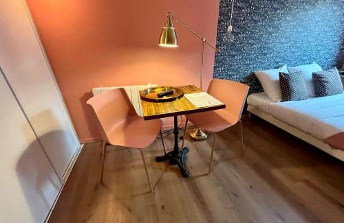 Centre Ancien Apartamento | la bonbonnière : studio