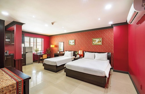 Phu My Hung Hotel | La Bonita Hotel & Apartments