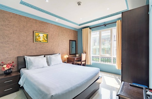 Phu My Hung Hotel | La Bonita Hotel & Apartments