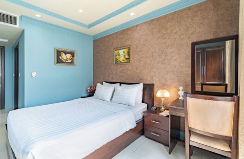 Phu My Hung Hotel | La Bonita Hotel & Apartments