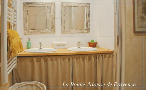 Cornillon-Confoux Casa | La Bonne Adresse - Gite ZENITUDE