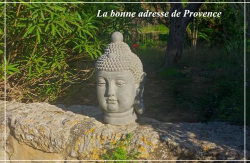Cornillon-Confoux Casa | La Bonne Adresse - Gite ZENITUDE