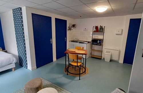 La Bouexiere Casa | La Bonnerie - La Craie - studio, La Bonnerie - La Craie - studio