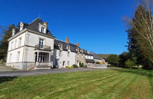 La Bouexiere Casa | La Bonnerie - La Craie - studio, La Bonnerie - La Craie - studio