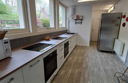 La Bouexiere Casa | La Bonnerie-Le Pensionnat XXL- 11 rooms-27 pers