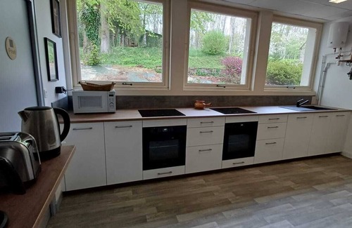 La Bouexiere Casa | La Bonnerie-Le Pensionnat XXL- 11 rooms-27 pers