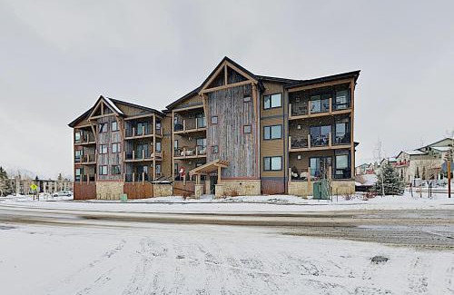 Dillon Apartamento | La Bonte Townhomes Unit 304