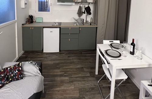 Begles Apartamento | La Bordelaise - Cozy accommodation with garden in Bègles