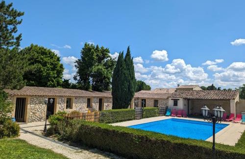 Saint-Genies-de-Malgoires Casa | La Bottellie - Gîtes & chambres d'hôtes entre Cévennes et Camargue