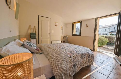 Saint-Genies-de-Malgoires Casa | La Bottellie - Gîtes & chambres d'hôtes entre Cévennes et Camargue
