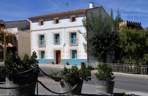 Nuévalos Villa | La Boutique Espacio Rural (Experiencias Rurales, Gastronómicas, Lúdicas, etc...)