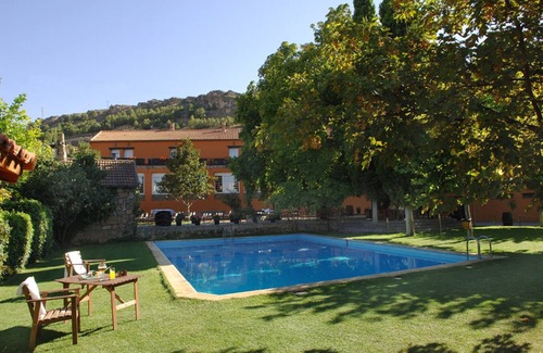 Nuévalos Villa | La Boutique Espacio Rural (Experiencias Rurales, Gastronómicas, Lúdicas, etc...)