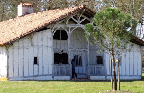 Brocas Casa | La Brande - Brocas - Gîte