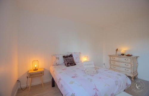 Saint-Jean-de-Braye Casa | La Brayoise Near Orléans cozy house with garden & pétanque