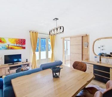 La Bresse Apartamento | La Bresse Nature and Glisse