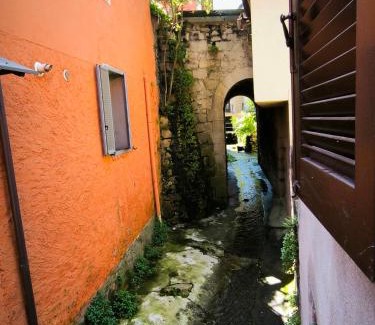 Feriolo Apartamento | La Bretonne